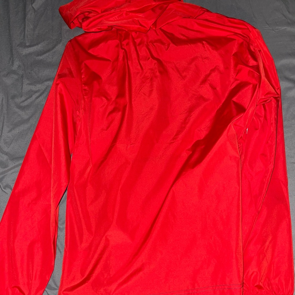 This is A STL wind breaker jacket